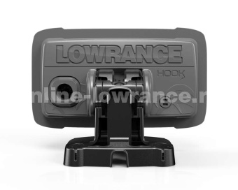 Эхолот Lowrance HOOK2-4x GPS Bullet Skimmer CE ROW
